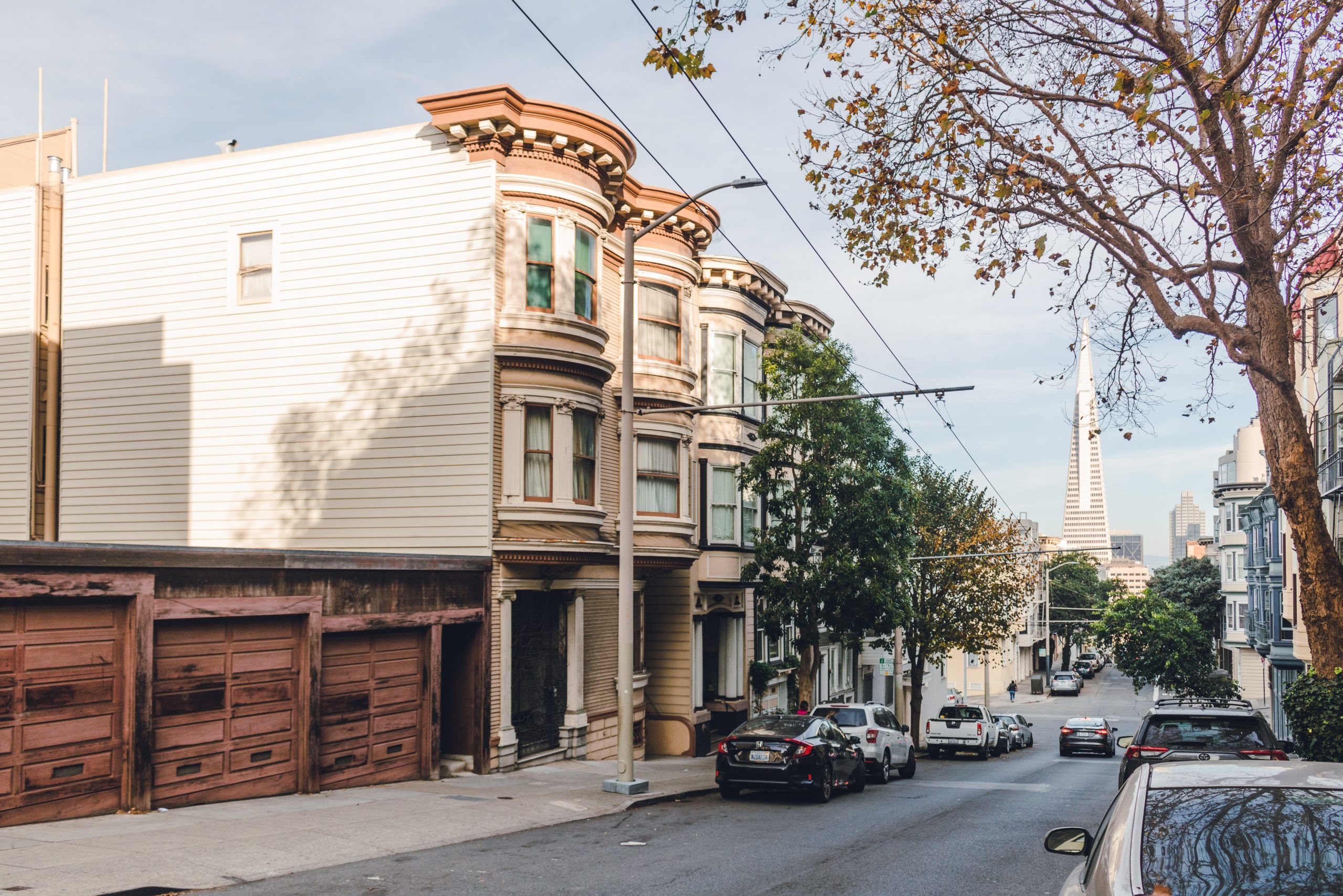 Russian Hill - Mosser Living