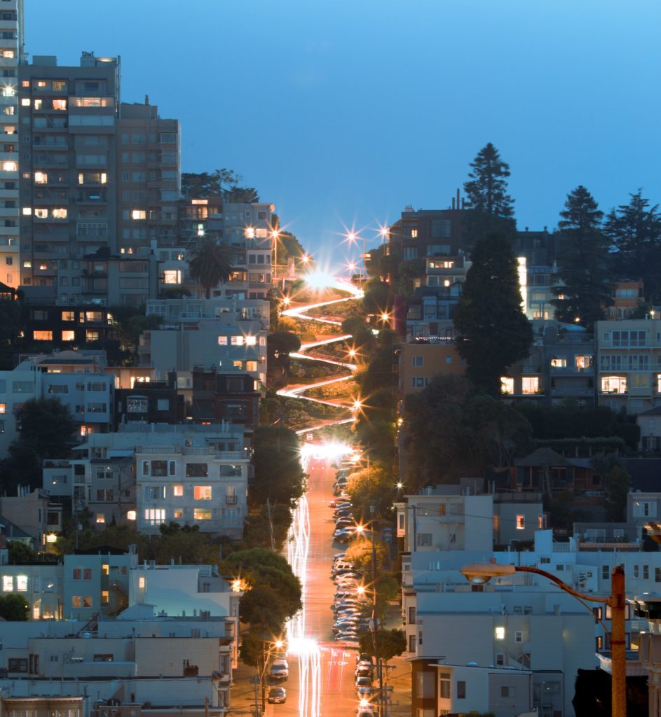 About Russian Hill